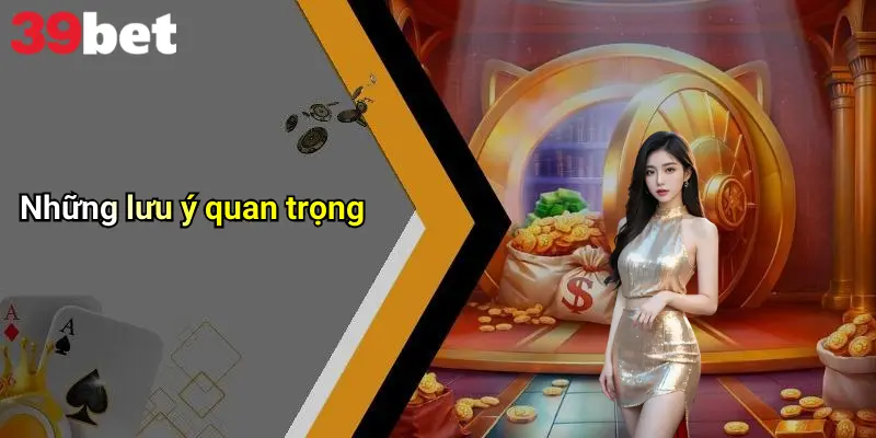 Khuyến Mãi 39bet Là Gì Và Tại Sao Lại Thu Hút Người Chơi ? 3 Những lưu ý quan trọng